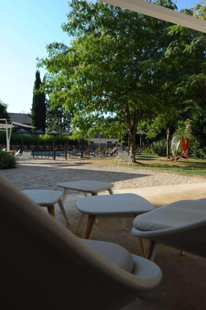 Les Nomades Beaune Бон Экстерьер фото